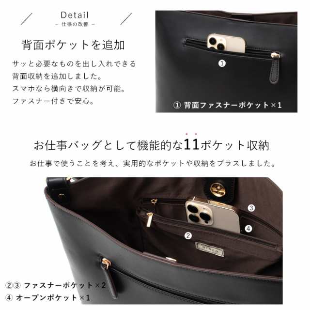 coachバック A4 ポケット多数 ※お値引き対応しますコメント