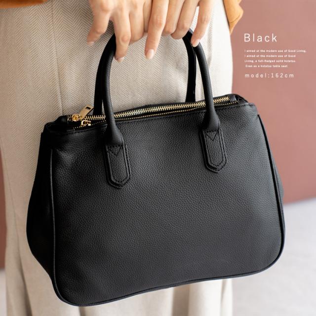 トートバッグ レディース 本革 斜め掛け b5 2way 肩掛け シンプル ショルダーバッグ 通勤バッグ お仕事バッグ 実用的サイズ レザーバッグ 台形 スクエア シュリンクレザー 柔らかい 牛革 上品 フォルムが変わる sib-20007n 夏新作 送料無料新生活の通販は