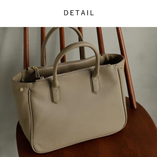 トートバッグ レディース 本革 斜め掛け b5 2way 肩掛け シンプル ショルダーバッグ 通勤バッグ お仕事バッグ 実用的サイズ レザーバッグ 台形 スクエア シュリンクレザー 柔らかい 牛革 上品 フォルムが変わる sib-20007n 夏新作 送料無料新生活の通販は