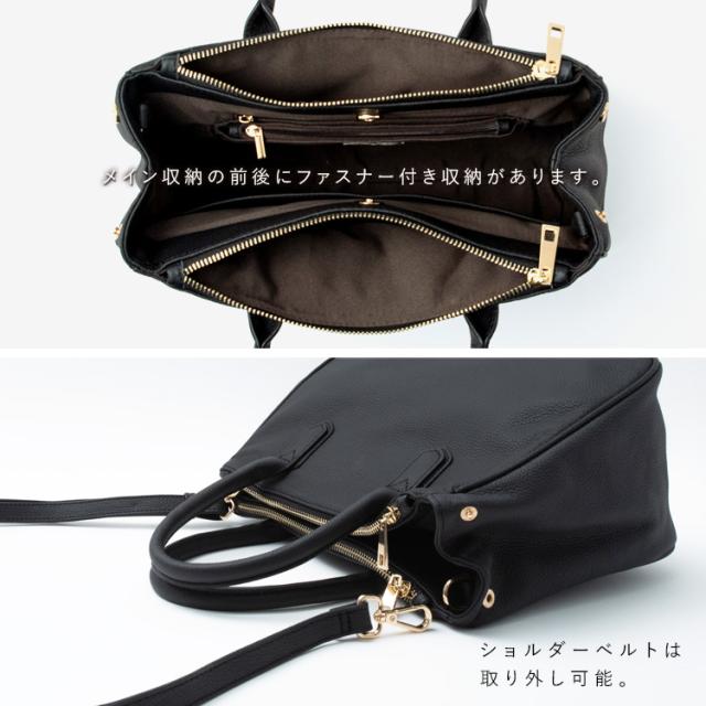 トートバッグ レディース 本革 斜め掛け b5 2way 肩掛け シンプル ショルダーバッグ 通勤バッグ お仕事バッグ 実用的サイズ レザーバッグ 台形 スクエア シュリンクレザー 柔らかい 牛革 上品 フォルムが変わる sib-20007n 夏新作 送料無料新生活の通販は