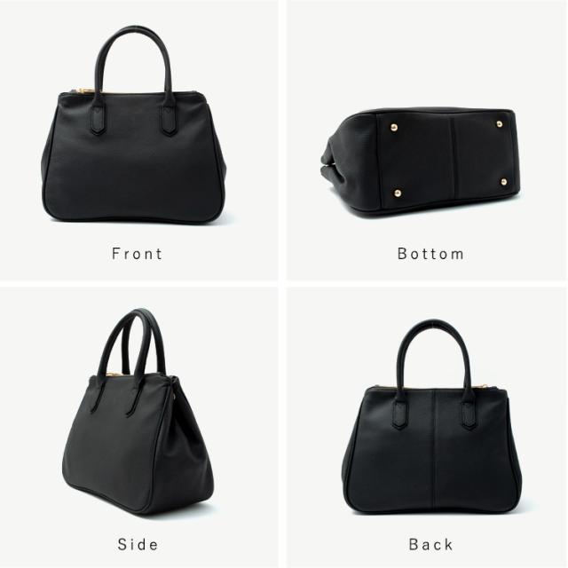 トートバッグ レディース 本革 斜め掛け b5 2way 肩掛け シンプル ショルダーバッグ 通勤バッグ お仕事バッグ 実用的サイズ レザーバッグ 台形 スクエア シュリンクレザー 柔らかい 牛革 上品 フォルムが変わる sib-20007n 夏新作 送料無料新生活の通販は