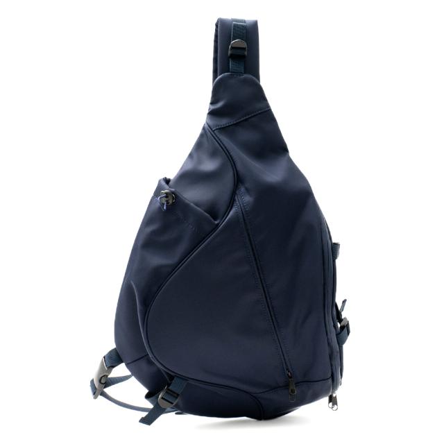 スリングバッグ メンズ 大きめ 斜めがけ 大人 多収納 軽量 高密度