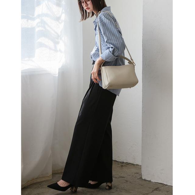 ハンドバッグ レディース 斜めがけ 大人 2way 牛革 【セレモニーバッグ