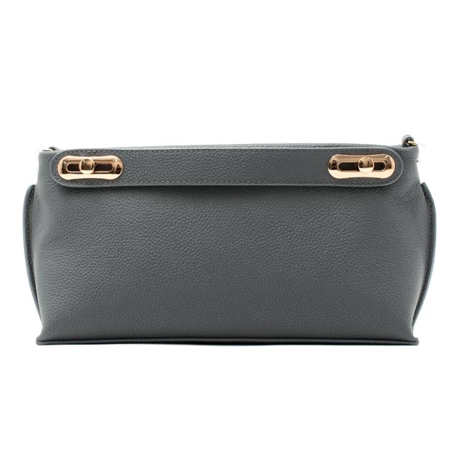 ショルダーバッグ レディース 本牛革 斜めがけ 大人 ショルダーバック