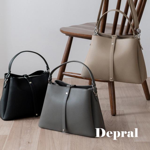 ショルダーバッグ レディース 斜めがけ 合皮 大人 軽量 小さめ セレモニーバッグ 2way ワンハンドル 自立 通勤 仕事バッグ ハンドバッグ inb-90075p新生活の通販は