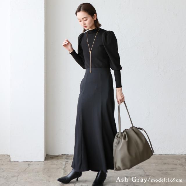 巾着 バッグ 革 本革 トートバッグ レディース a4 ワンハンドル 大容量