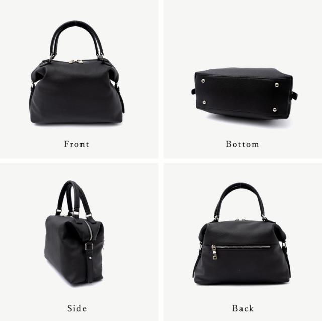 ハンドバッグ 小さめ レディース 本革 斜め掛け a5 2way 肩掛け