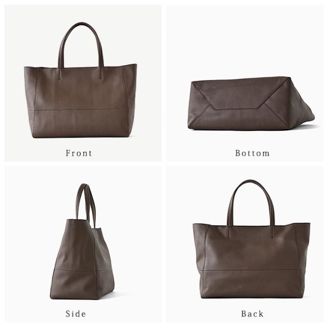 《ドラマ「シグナル」で使用》 トートバッグ メンズ 大きめ 本革 本牛革 大容量 通勤バッグ 通勤 通学 a4 ビジネスバッグ 肩掛け 天ファスナー 弁当 収納 レザー 革バッグ レザーバッグ レディース 女性 男性 おしゃれ oinb-n1706 プレゼント