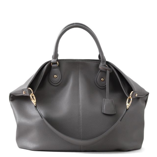 トートバッグ レディース 大きめ 横型 肩掛け 2WAY ハンドバッグ