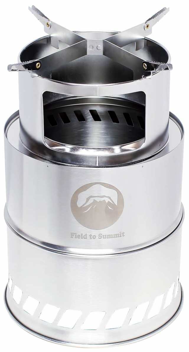 Field to Summit フレイムストーブ20 OFBF20 ウッドストーブ 大型 キャンプストーブ 焚火台 ストーブ 軽量 コンパクト 二次燃焼  携帯用 の通販はau PAY マーケット - テント・アウトドア雑貨のお店 ＳＴ－ＳＥＲＶＩＣＥ