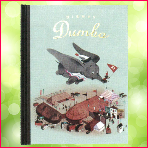 サンスター文具 S ディズニー クラシック アート コレクション フリーノート Dumbo ダンボ の通販はau Pay マーケット ビジネスサプライセンター
