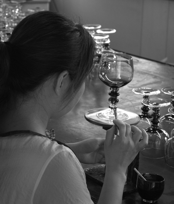 ぐい呑み クラッシュウォール おしゃれ オシャレ カップ コップ グラス パーティ ジュース ワインレッドの通販はau Pay マーケット 山家漆器店