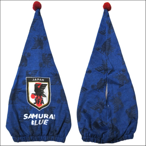 男の子 Jfaサッカー 日本代表 キャップタオル K0241 メール便は送料無料 Bandai バンダイ 子供 こども キッズ ジュニア タオルの通販はau Pay マーケット すまいるまこ店