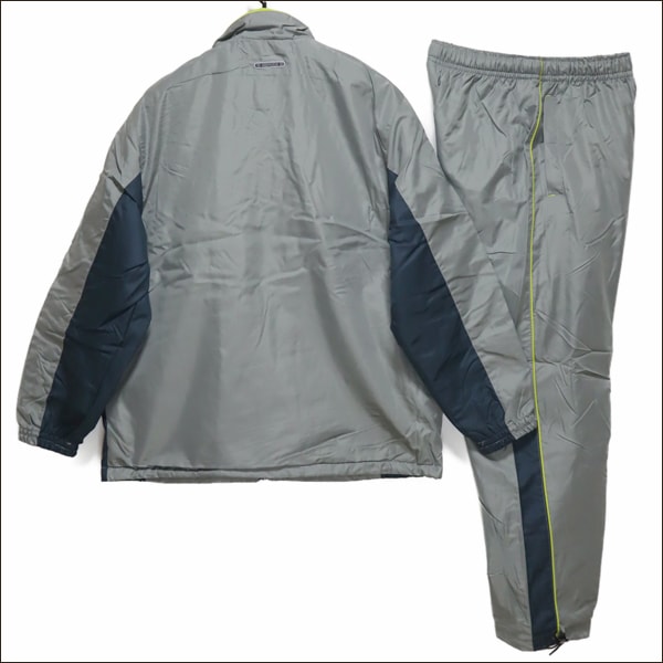 1 メンズ 裏フリース 上下セット M L Ll 004グレー 010ブラック 018ディープネイビー Np560 Nepuca ネプカ 男性 紳士 あったか 上下 の通販はau Pay マーケット すまいるまこ店