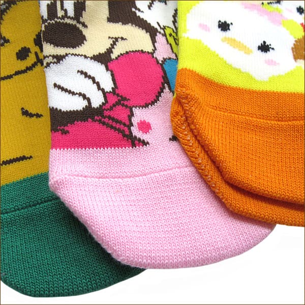 靴下 レディース 女の子 ディズニー キャラクター ショート丈ソックス 3足組 23 25cm 色柄おまかせ Set0745 Disneyの通販はau Pay マーケット すまいるまこ店