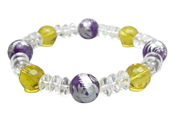 銀龍ブレスレット アメジスト 風水 パワーストーン プチギフト 転勤 退職 お礼 母の日 敬老の日 クリスマス ギフトの通販は 9,276円