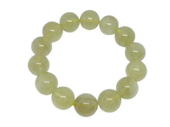 リビアングラス 15mm ブレスレット 1本売り 内径16.5cm No.2/ 天然石、パワーストーンの専門店インペリアルオーラ おしゃれ かわいい オシャレ 可愛い プレゼント ギフト 贈り物