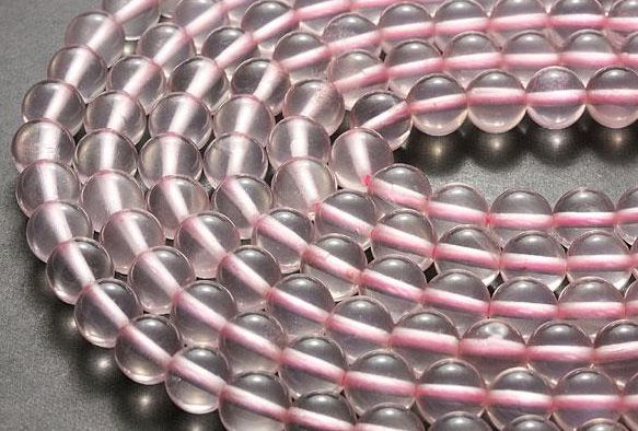 パワーストーン マダガスカルローズ 8mm 一連