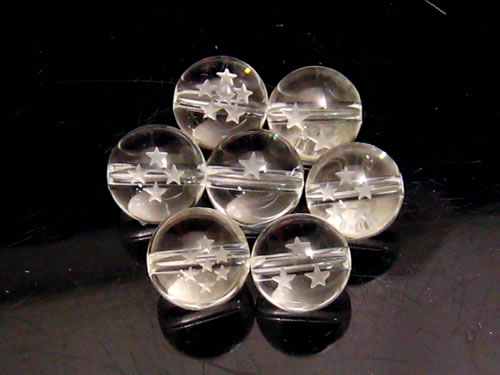 スターシリーズ 一星から七星の7個セット 8mm 天然石 パワーストーン