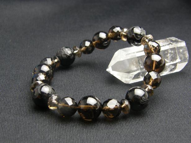 天然石 四神獣ブレスレット オニキス12mm スモーキークォーツ パワーストーン 四神相応数珠ブレスレット バラ売り メンズ レディース 四神獣パワーストーンの通販は 8,679円