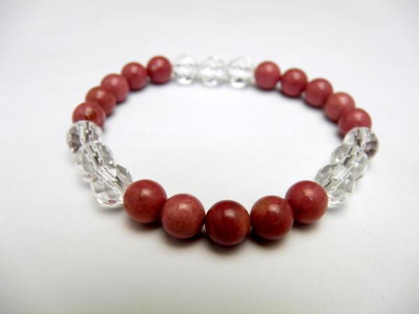 8mmシンプル3x3ブレスレット ロードナイト 【AB0003シリーズ】風水 パワーストーンの通販は 7,727円