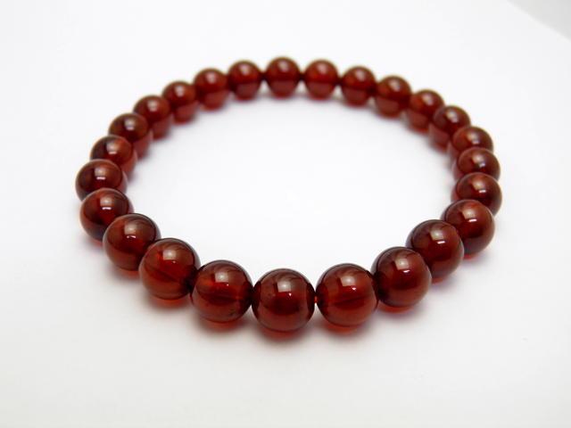 ロードライトガーネット ブレスレット 8mm 17.5cm メンズM レディースL サイズ 1月 誕生石 ガーネット ロードライト ガ-ネット 天然石 プレゼント 恋愛チャロアイトお守レピドライトパイライト成功ガーネットの