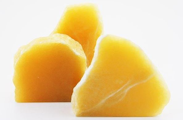 原石一面磨き アラゴナイト（Aragonite）/能力の向上/集中力/魅力/存在感/お守り 1個売り 才能開花 天然石 パワーストーン