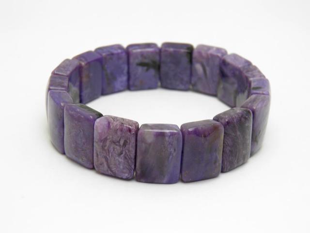 正規品，高品質 チャロアイトバングル