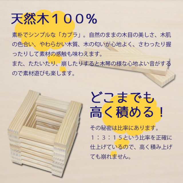 カプラ KAPLA 1000 KAPLA1000 カプラ1000 おもちゃ 玩具 知育 積み木 