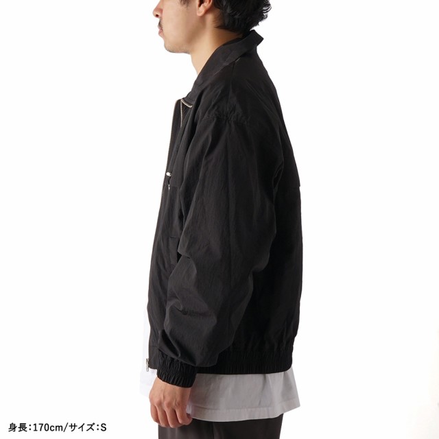 Ami Paris アミ パリス ADC ZIPPED JACKET ナイロンジャケット ハート ...