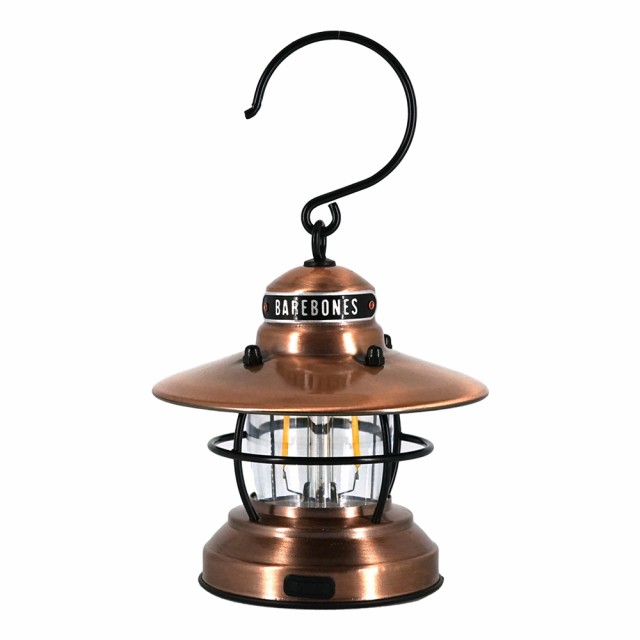 BAREBONES Edison Mini Lantern エジソン ミニランタン LED Copper カッパー ランタン アウトドア キャンプ  並行輸入品の通販はau PAY マーケット MOBILE GARAGE au PAY マーケット店 au PAY マーケット－通販サイト