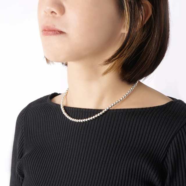 Harpo アルポ Boule Necklace ネックレス Ball Chain Necklace ナバホ