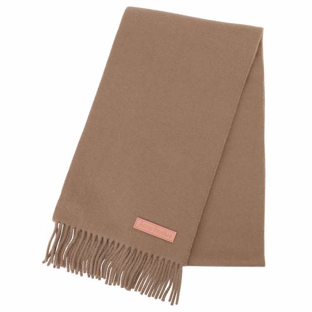 ACNE STUDIOS アクネ ストゥディオズ マフラー WOOL SCARF