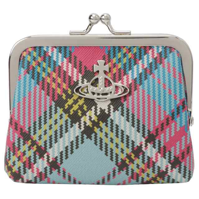 Vivienne Westwood ヴィヴィアンウエストウッド コインケース 小銭入れ 小物入れ がま口 財布 オーブ 【52010005-S000V-PF】の通販は