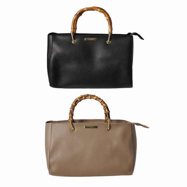 KATIE LOXTON ケイティロクストン バッグ トートバッグ AVERY BAMBOO BAG レディース エイブリー バンブーハンドル  エコレザー ハンドバ