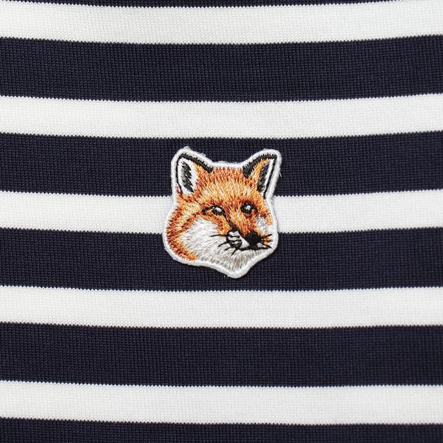 商品レビューでポイント＋5％】 MAISON KITSUNE メゾンキツネ 長袖 T