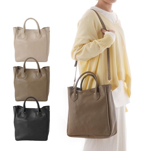 【商品レビューでポイント＋5％】 MARCO BIANCHINI マルコビアンキーニ バッグ 2way トート レザー 手提げ ショルダーバッグ A4サイズ