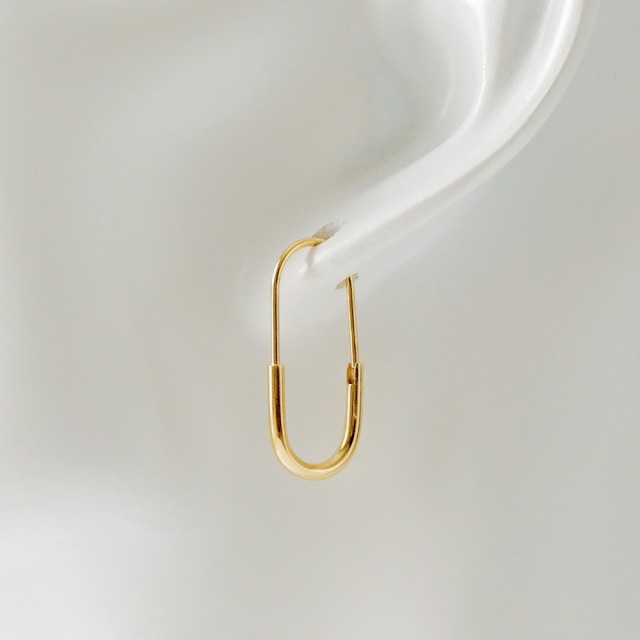 MARIA BLACK マリアブラック 100583 Chance Mini Earring Gold