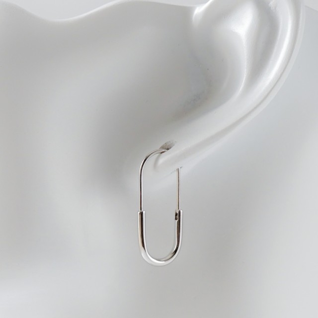 MARIA BLACK マリアブラック 100581 Chance Mini Earring Silver