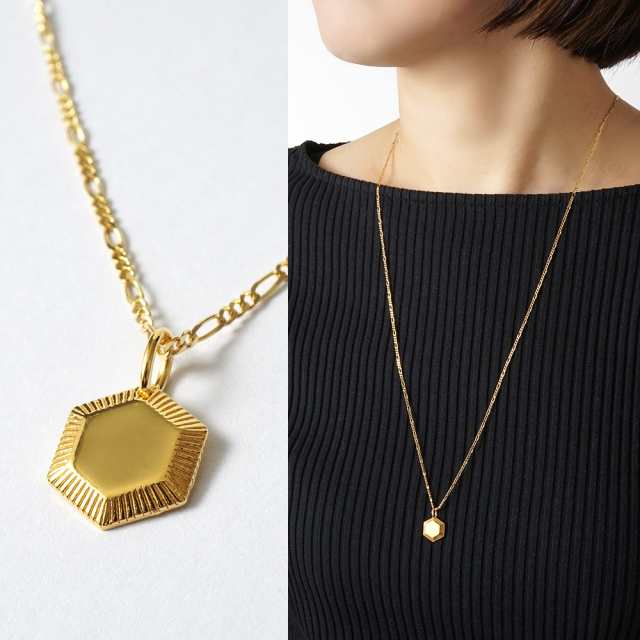 MARIA BLACK マリアブラック 300328 Kim 65 Adjustable Necklace Gold