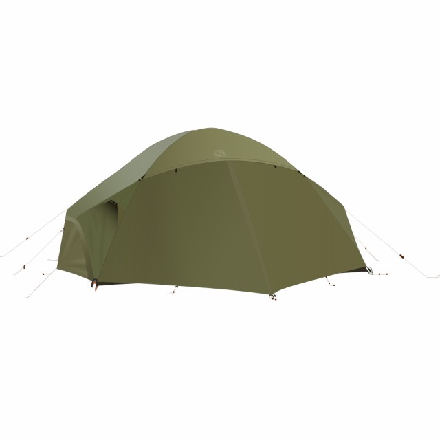 Nordisk ノルディスク テント Otra 2 PU Tent 2人用 ドーム型テント Dark Olive 122063 オトラ ダークオリーブ ジオデシック型 キャンプ