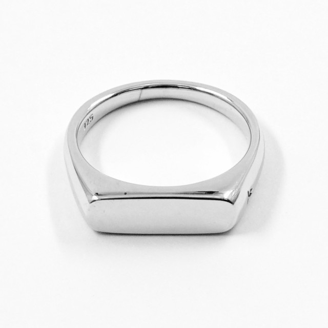 TOMWOOD トムウッド リング Knut Ring 925 Sterling Silver 並行輸入品の通販はau PAY マーケット -  MOBILE GARAGE au PAY マーケット店 | au PAY マーケット－通販サイト