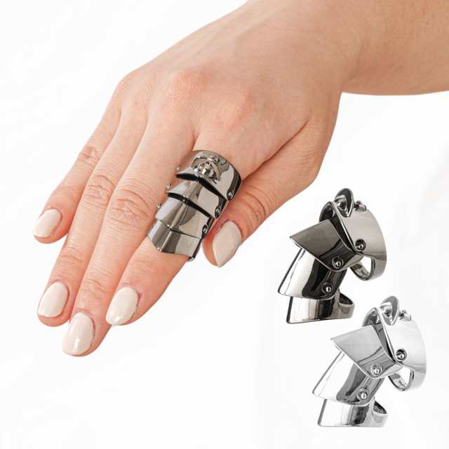 Vivienne Westwood ヴィヴィアンウエストウッド ARMOUR RING アーマー