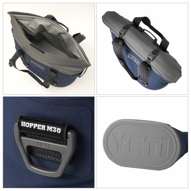 YETI ソフトクーラー HOPPER M30 イエティ ホッパーM30 クーラーバッグ