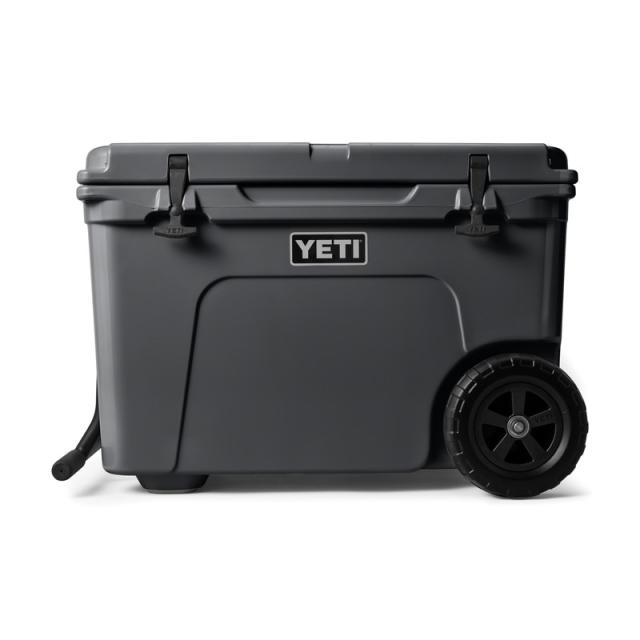 【商品レビューでポイント＋5％】 YETI イエティ クーラーズ タンドラ ホール チャコール Tundra Haul Charcoal YETI Coolers 並行輸入品 炭 スミ