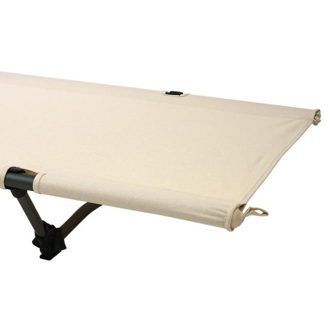 【商品レビューでポイント＋5％】 ノルディスク ヘリノックス Limited ラウンジベッド ベージュ Nordisk Helinox ベッド 149014 並行輸入品_2
