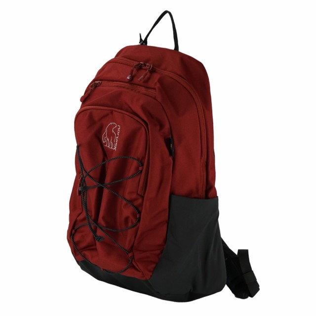 ノルディスク ティン 24 Nordisk Tinn24 BackPack Burnt Red 133099 リュック バックパック 鞄 並行輸入品 キャンプ アウトドア