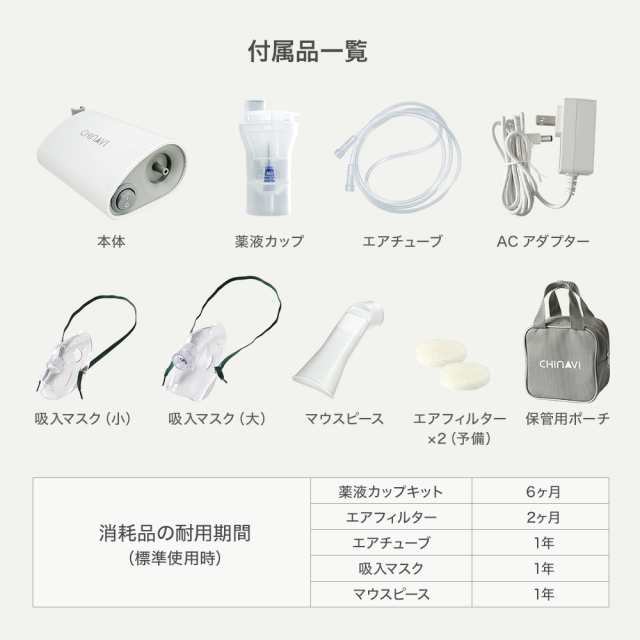 ネブライザ コンプレッサー式 SH-D1 据置型 喘息用吸入器 喘息 吸入器