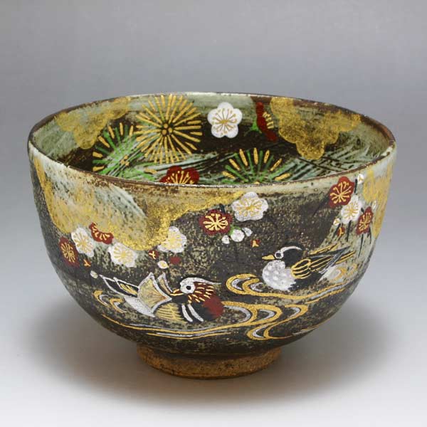 楽天市場】【送料無料】清時代 古銅 松華款 寅生刻人物風景図 墨盒