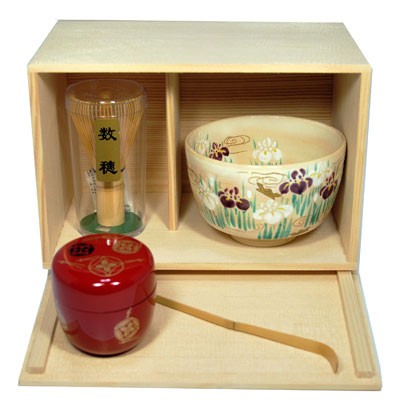 京焼 清水焼 茶碗 茶道具 15,000円セット - 茶道具